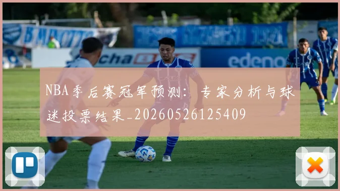 NBA季后赛冠军预测:专家分析与球迷投票结果_20260526125409
