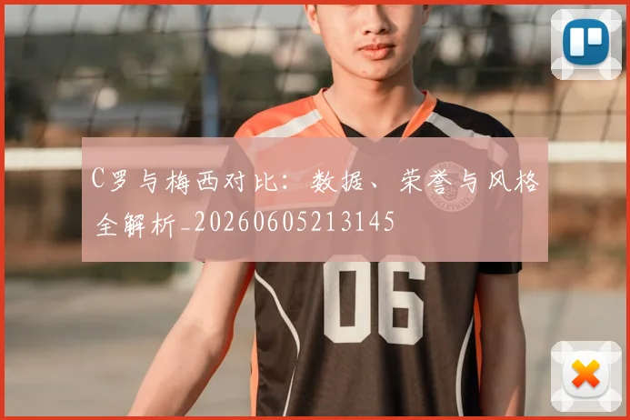 C罗与梅西对比:数据、荣誉与风格全解析_20260605213145